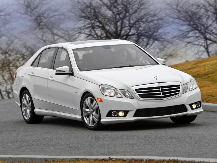  Mercedes-Benz E350 BlueTEC 2009 года  (US) (фото 6 из 6)